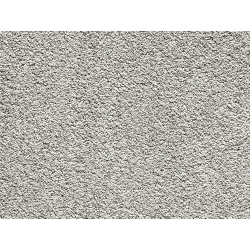 Suelo moqueta rollo de poliamida gris / plata 2 m de ancho. pedido mínimo 4m².