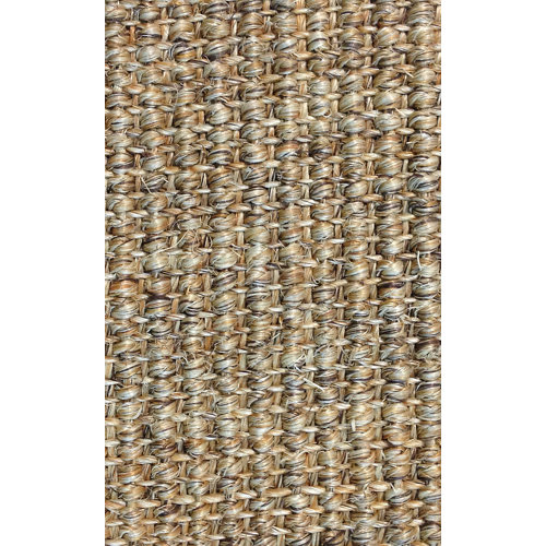 Suelo moqueta rollo de sisal beige 2 m de ancho. pedido mínimo 4m².
