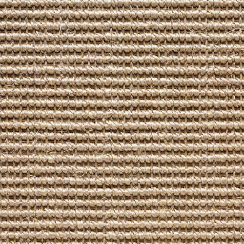 Suelo moqueta rollo de sisal blanco 4 m de ancho. pedido mínimo 4m².