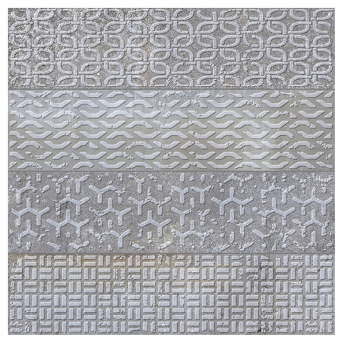 Pavimento burlington 31,6x60,8 white c1 26 Azulejo cerámico brickbold 33,15x33,15 decorado gris
