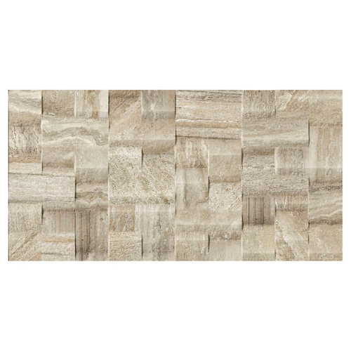 Pavimento alcazar 45x45 pasta-roja c2 artens 26 Revestimiento portman 32x62,5 decorado arena c1