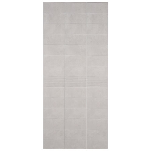 Mosquitera fija blanca con velcro adhesivo de 150x250 cm 26 Revestimiento de pared element 3d mineral gris 2,925 m²/caja