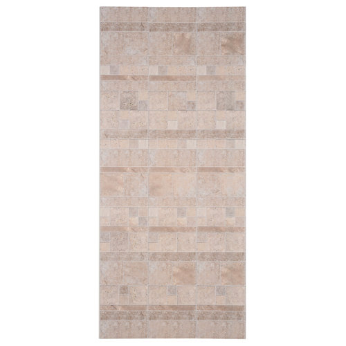 Puerta de interior corredera oslo haya de 62.5 cm 23 Revestimiento de pared de pvc serie element 3d grosfillex