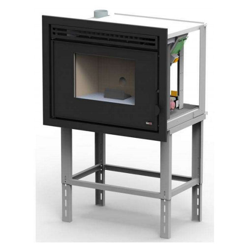 Insert de pellets first insert de 8.3kw