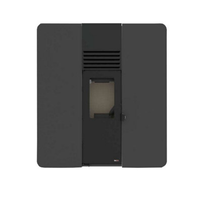 Estufa de pellet canalizable REDPOD First Advance Slim