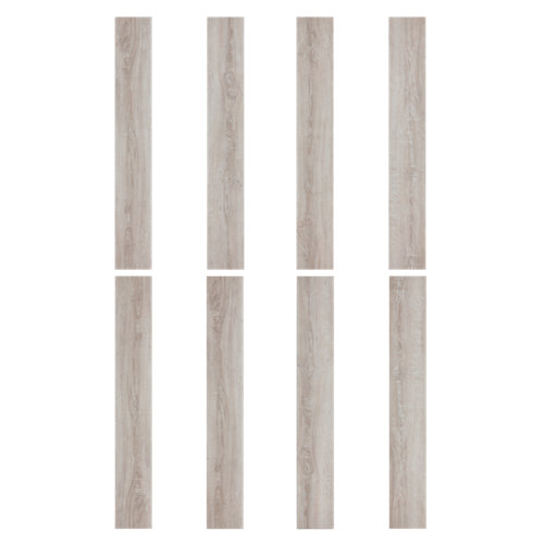 Puerta doble acristalada oslo acacia 110x115 d (72+42) cm 24 Lama vinílica clic artens intenso telmen