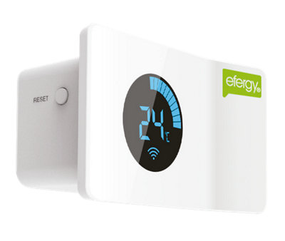 Termostato inteligente EFERGY Air Control