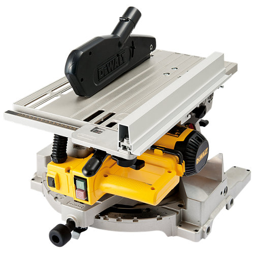 Ingletadora de mesa dewalt d27113-qs 1600 w