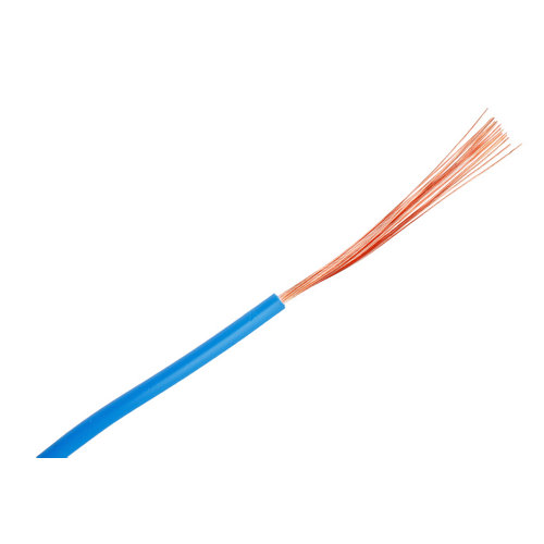 Cable lexman h07v-k 100 metros 1 5 mm² color azul