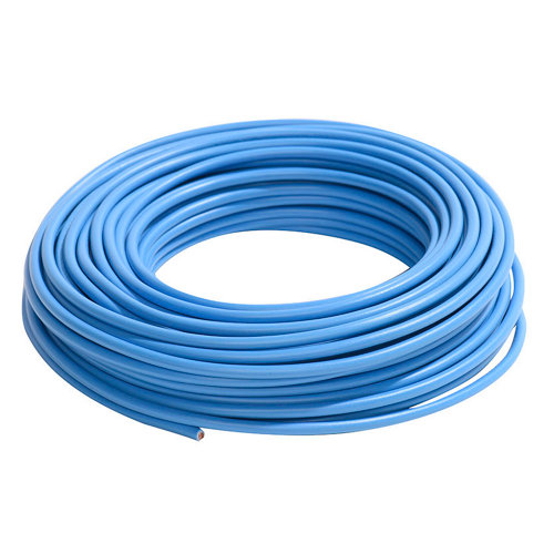 Cable lexman h07v-k 100 metros 2 5 mm² color azul