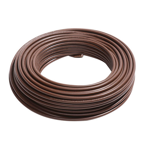 Cable lexman h07v-k 100 metros 2 5 mm² color marrón