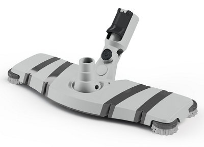 Limpiafondos manual plástico para piscina NATERIAL Premium · LEROY MERLIN