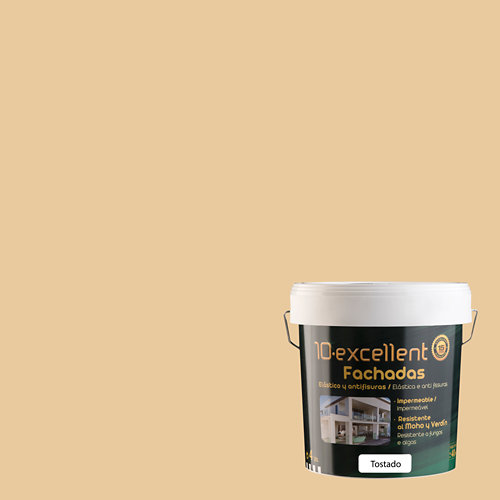 Tester luxens signature ink 6 75 ml 19 Pintura para fachadas elastica 10excellent tostado mate 4l
