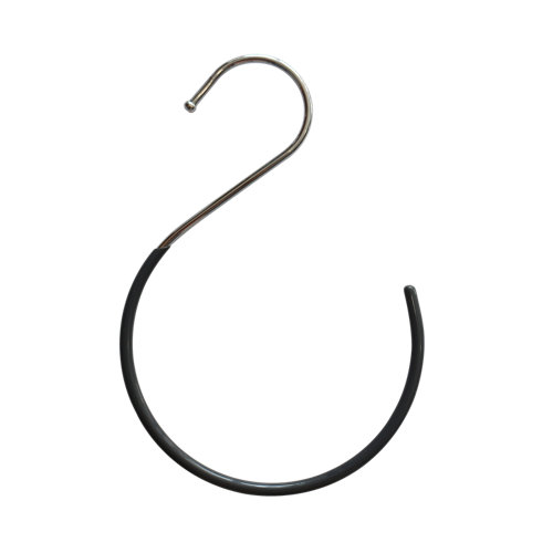 puerta niza gris de apertura derecha de 62.5 cm 25 Percha para accesorios spaceo gancho 30 cm