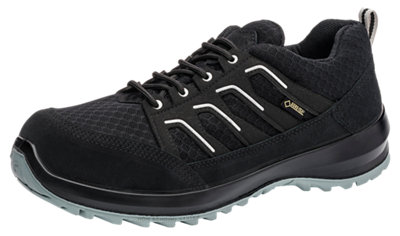 Zapatos de seguridad ROBUSTA 92202 S3 negro T40 · LEROY MERLIN