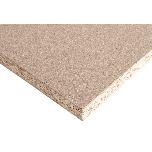 puerta bonn blanco de apertura izquierda de 125 cm 23 Tablero de aglomerado crudo de 122x244x1,9 cm (anchoxaltoxgrosor)