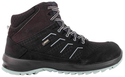 Botas de seguridad ROBUSTA 92201 S3 negro T43 · LEROY MERLIN