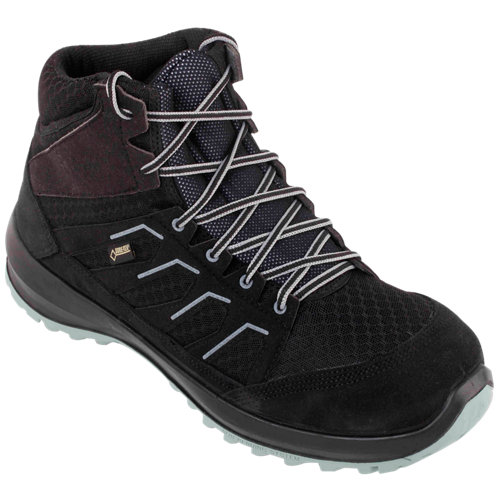 Botas de seguridad robusta 92201 s3 negro t45