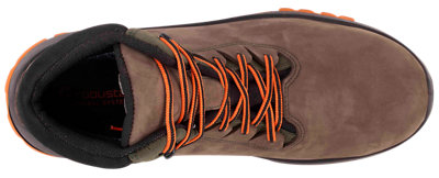 Botas de seguridad ROBUSTA 92192 S3 marrón T39 · LEROY MERLIN