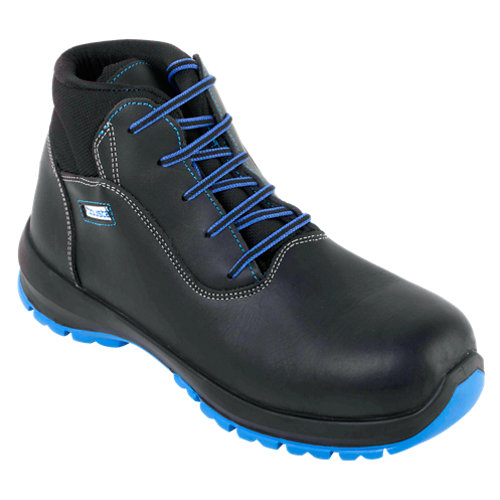 Botas de seguridad robusta 92068 s3 negro t38