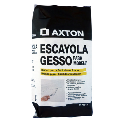 Yeso axton 5 kg