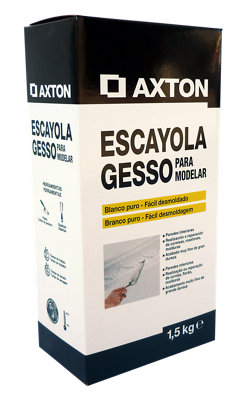Escayola AXTON 2 kg