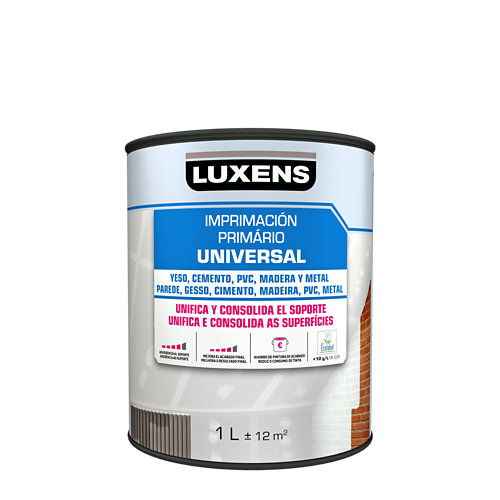 Imprimación universal luxens de 1l