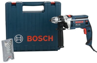 Bosch Professional Gsb 16 re taladro percutor 750 w 0 – 2800 rpm ø max perforación mm en de 601 14e 500 22 16â 750â