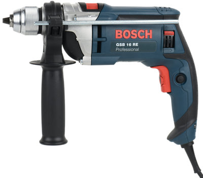 Taladro percutor BOSCH PROFESSIONAL de 750 w · LEROY MERLIN