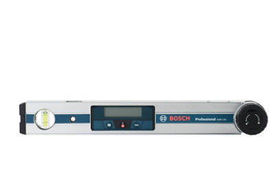 Transportador de ángulos BOSCH PROFESSIONAL de aluminio 40 cm · LEROY MERLIN