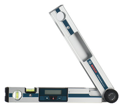 Transportador de ángulos BOSCH PROFESSIONAL de aluminio 40 cm · LEROY MERLIN