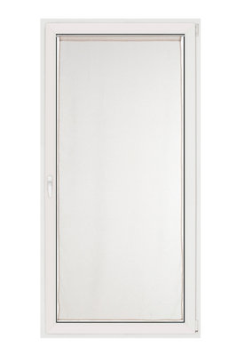 Visillo tendina Leo beige 90x210 cm