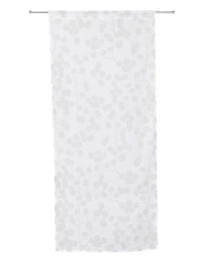 2 visillos tendina Empreinte blanco 60x120 cm
