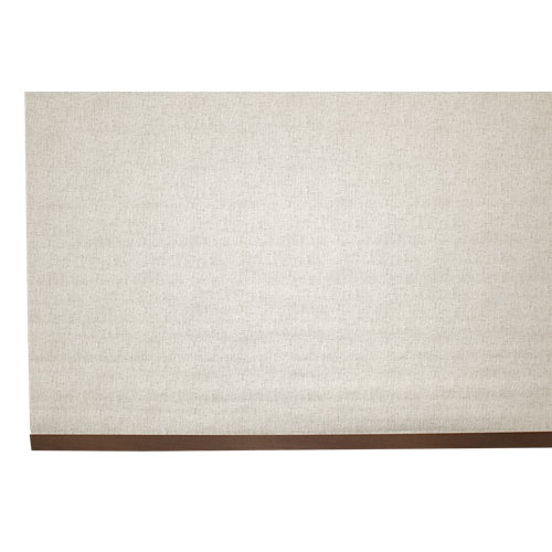 Estor enrollable opaco caleta beige de 139x230cm