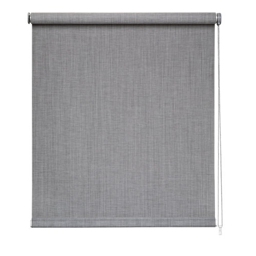 Estor enrollable screen texture gris de 150x250cm
