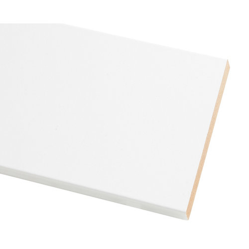 Suelo vinílico tarkett id tilt-concrete-beige 27 Tapeta de mdf lacada blanca 120x10 mm x 2,20 m (ancho x grueso x largo)