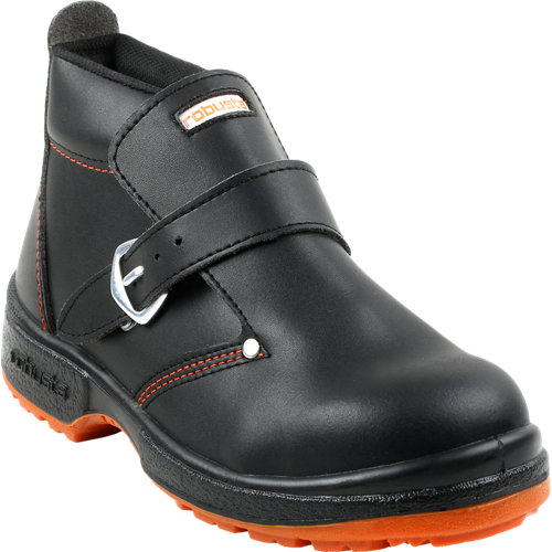Botas de seguridad robusta 92002 color negro - talla 46