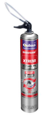 Espuma Orbafoam Xtreme Multiposición 750 ml · LEROY MERLIN