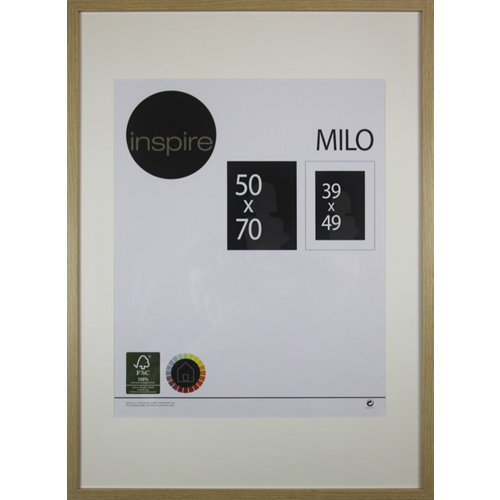 Marco inspire milo roble 50 x 70cm