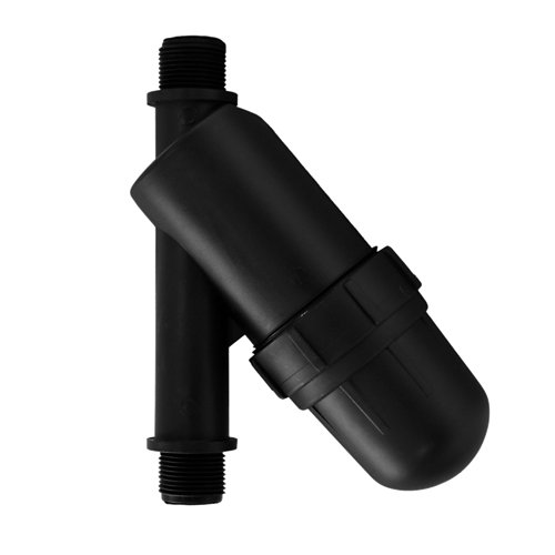 Filtro de agua jardibric filtro 3/4