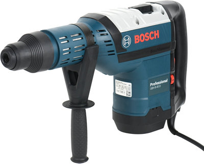 Martillo vertical BOSCH BLUE 1500W 12.5 julios · LEROY MERLIN
