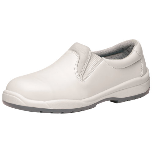 Zapatos de seguridad robusta 90072 s2 blanco t37