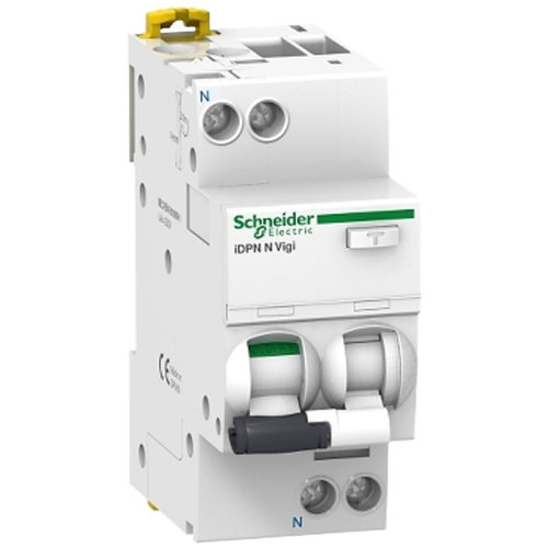 Diferencial combi schneider elctric 25a