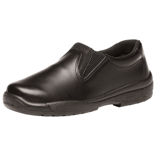 Zapatos de seguridad robusta 90200 negro t38
