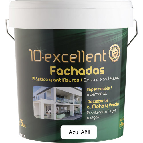 Colorante esencia nº104 100 ml de la marca EXCELLENCE en acabado de color Azul fabricado en Varios, ver descripción
