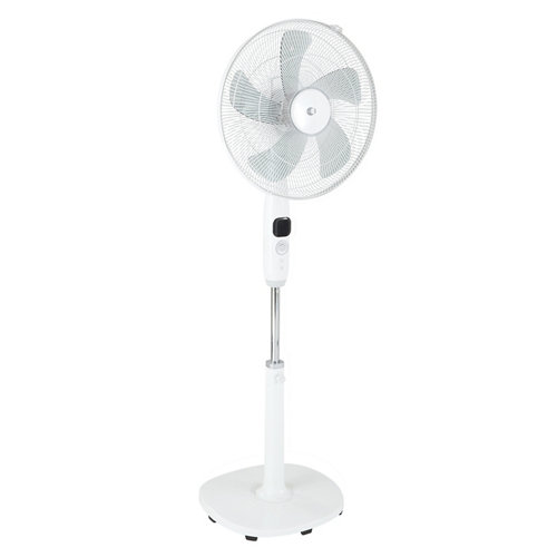 Ventilador de pie equation dc silent