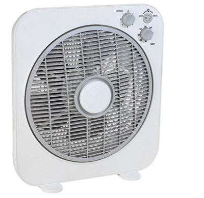 Ventilador de mesa EQUATION blanco · LEROY MERLIN Ventilador de mesa EQUATION blanco · LEROY MERLIN