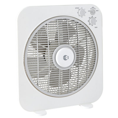 Ventilador de mesa EQUATION blanco · LEROY MERLIN Ventilador de mesa EQUATION blanco · LEROY MERLIN