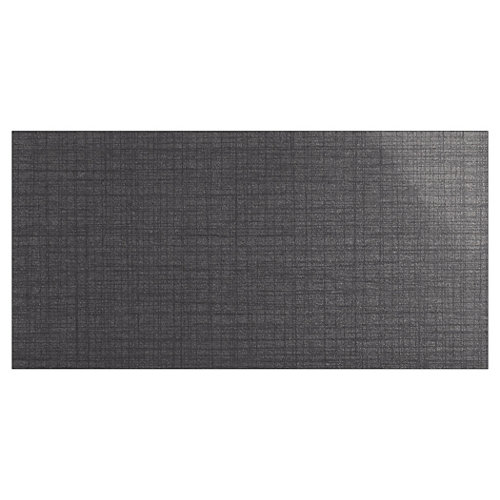 Rodapié cerámico serie madera artens 10 x 60 cms. color miel 27 Baldosa cerámica de 45x90 cm en color gris / plata