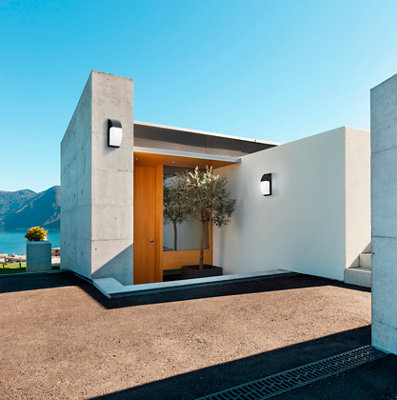 Los apliques de exterior más modernos